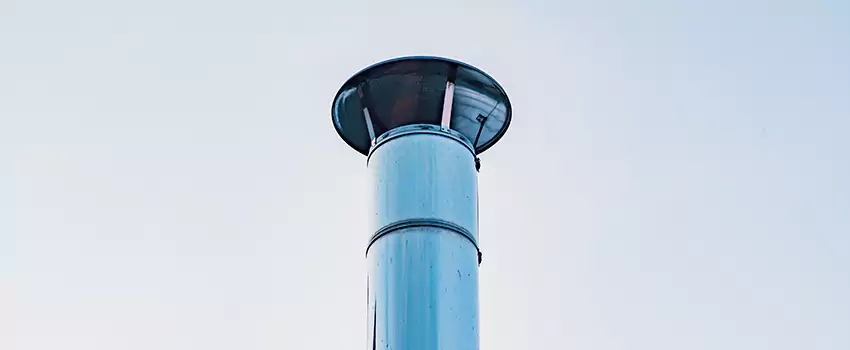 Chimney Spark Arrestor Mesh Installation in Butte, Montana
