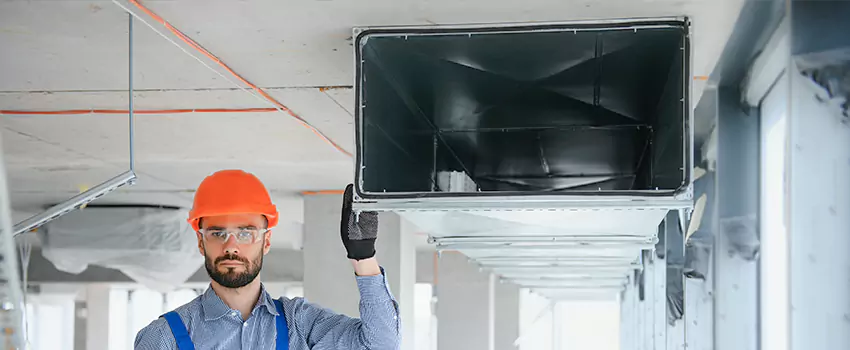Clogged Air Duct Cleaning and Sanitizing in Butte, MT