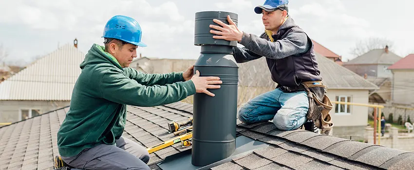 Commercial Chimney Cost in Butte, MT