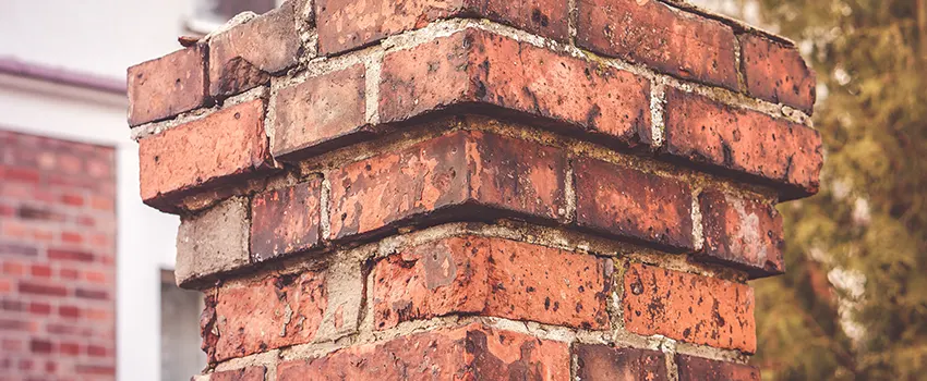 Cracked Chimney Bricks Repair Cost in Butte, Montana