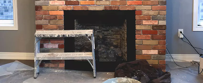 Benefit of Repairing Cracked Fireplace Bricks in Butte, Montana
