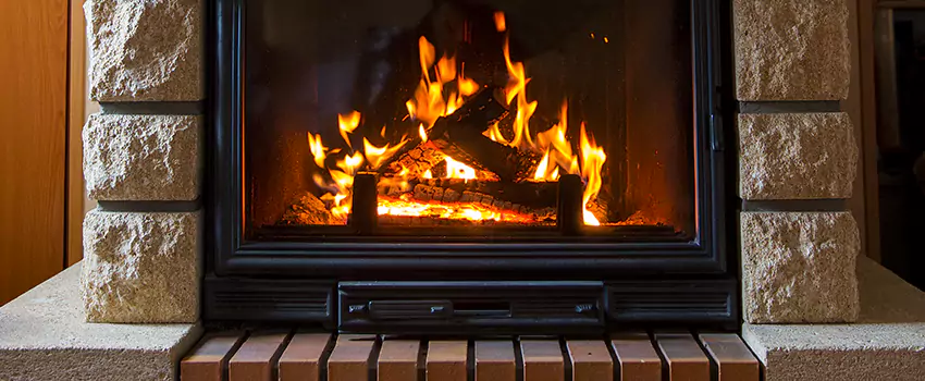 Decorative Fireplace Installation Cost in Butte, Montana