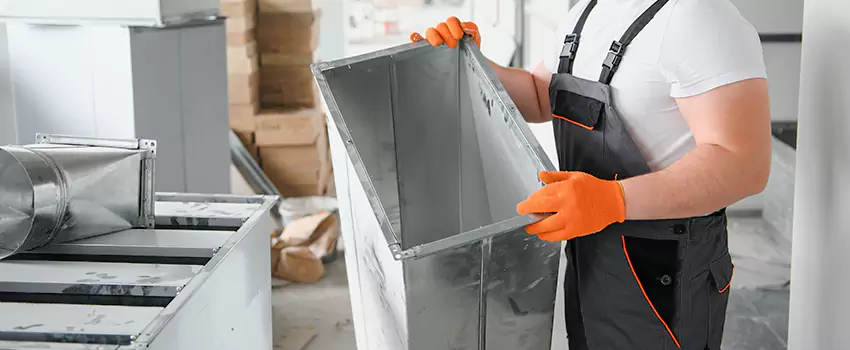 Benefits of Professional Ductwork Cleaning in Butte, MT