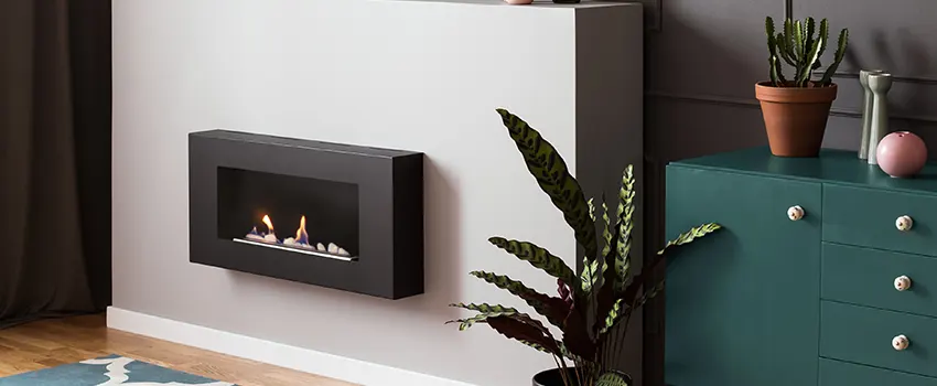 Electric Fireplace Glowing Embers Installation Services in Butte, MT