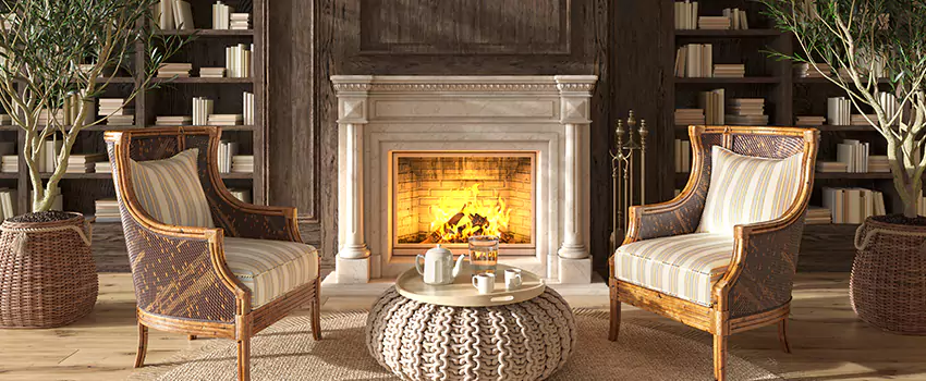 Ethanol Fireplace Fixing Services in Butte, Montana
