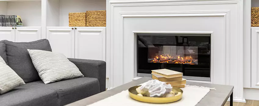 Pellet Fireplace Insert Installation in Butte, MT
