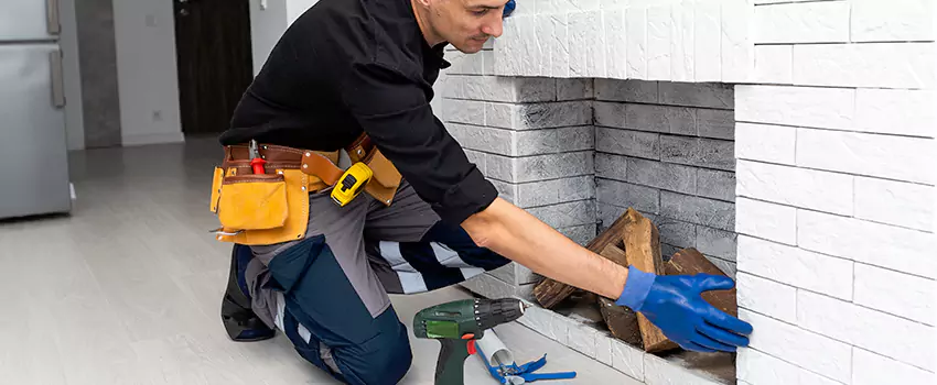 Top Fireplace Installation Company in Butte, Montana
