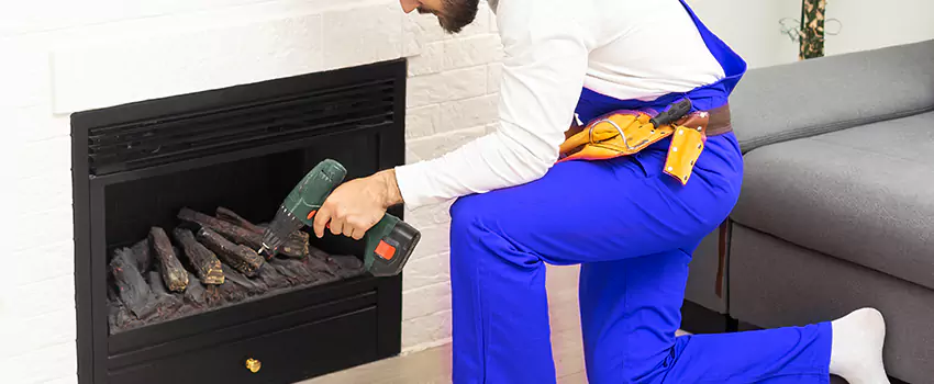 Fireplace Repair Expert in Butte, Montana