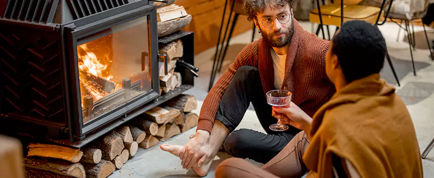 Fireplace Leaky Roof Repair in Butte, Montana