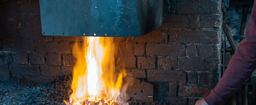 Fireplace Throat Plates Repair and installation Services in Butte, MT