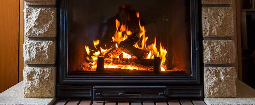 Fireplace Xtrordinair Probuilder Gas Fireplace Installation in Butte, MT