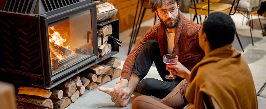 Non-Working Metal Fireplace Repair in Butte, MT