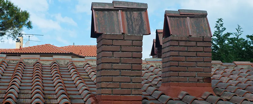 Chimney Maintenance for Cracked Tiles in Butte, Montana