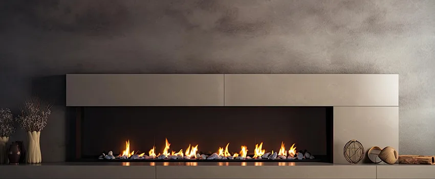 Gas Fireplace Logs Supplier in Butte, Montana