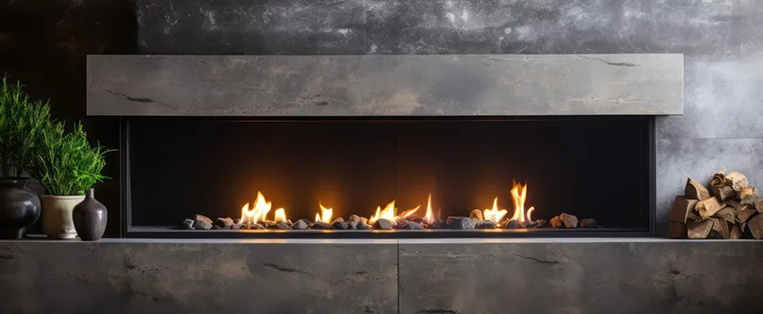 Gas Fireplace Front And Firebox Repair in Butte, MT