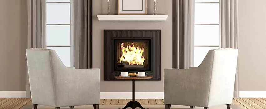 Heatilator Direct Vent Fireplace Services in Butte, Montana