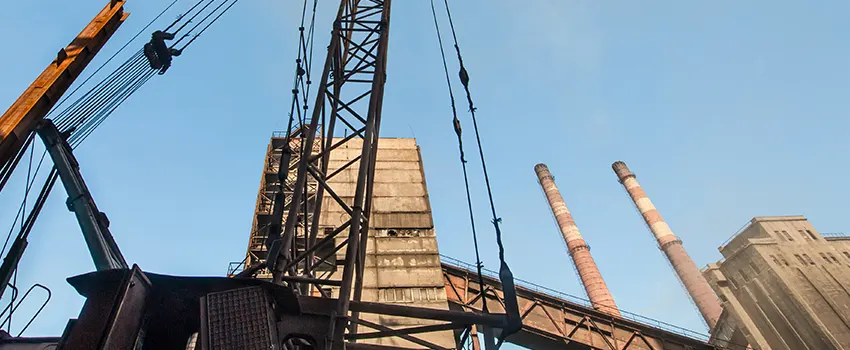 Industrial Chimneys Foundation Repair Services in Butte, MT