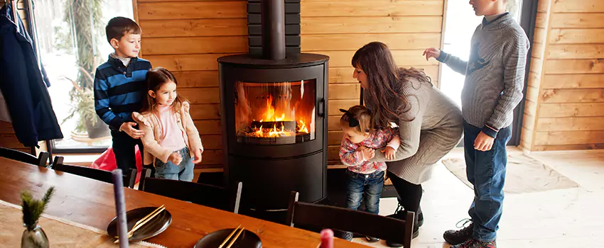 Jøtul Gas Fireplace Inspection Service in Butte, Montana
