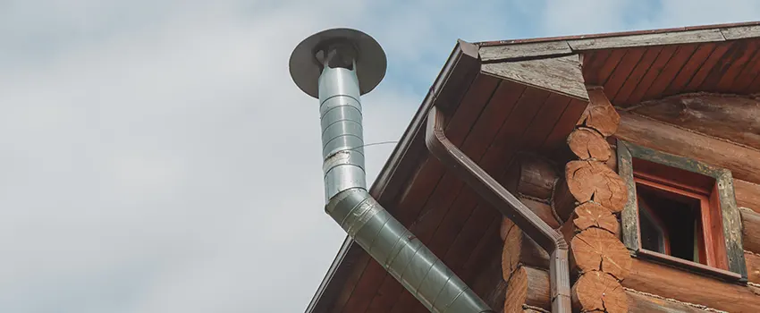Cracks Repair for Leaking Chimney in Butte, Montana