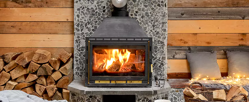 Outdoor Morso Fireplace Broken Screen Replacement in Butte, MT