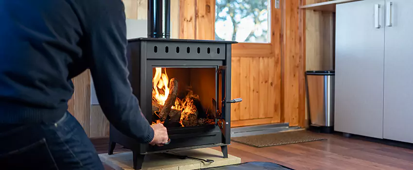 Open Flame Fireplace Fuel Tank Repair And Installation Services in Butte, Montana
