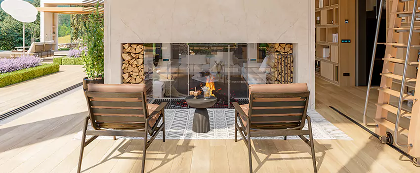 Ortal Space Creator Fireplace Repair in Butte, MT