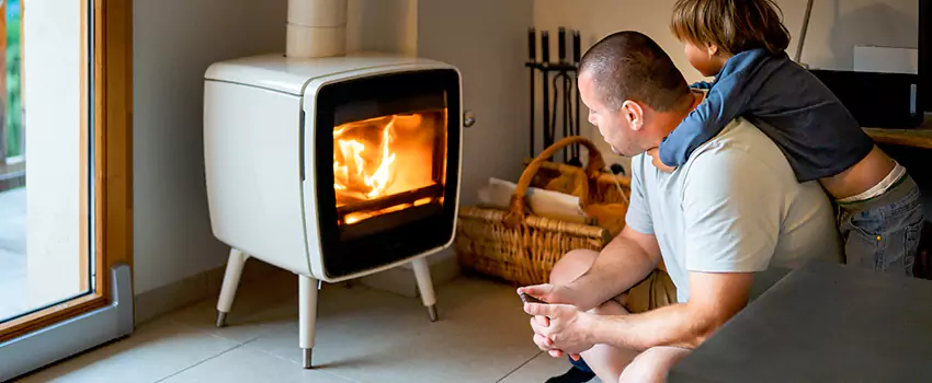 Pacific Energy Zero-Clearance Fireplace Replacement in Butte, MT