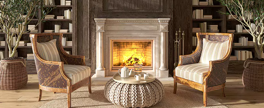 Cost of RSF Wood Fireplaces in Butte, Montana