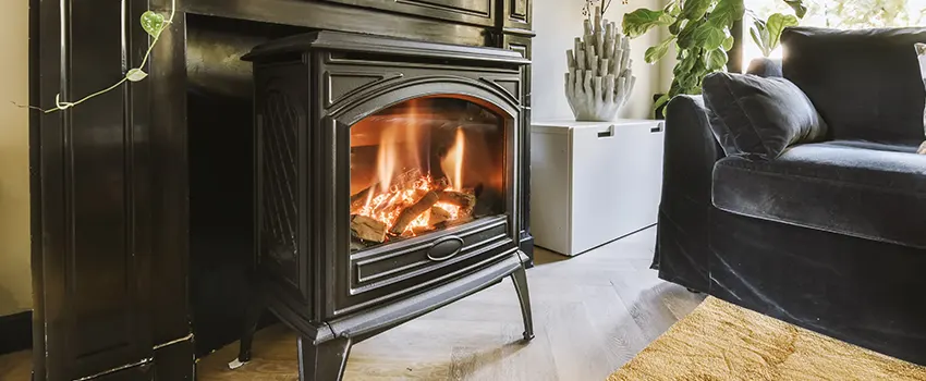Valor Wood Fireplace in Butte, MT