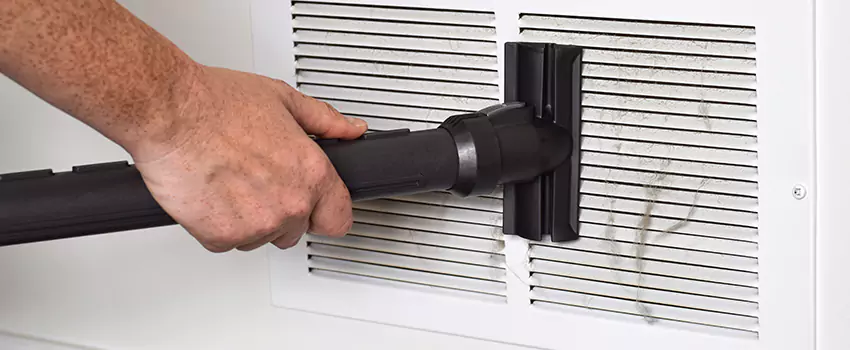 Vent Cleaning Process in Butte, Montana