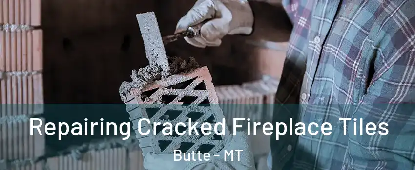  Repairing Cracked Fireplace Tiles Butte - MT